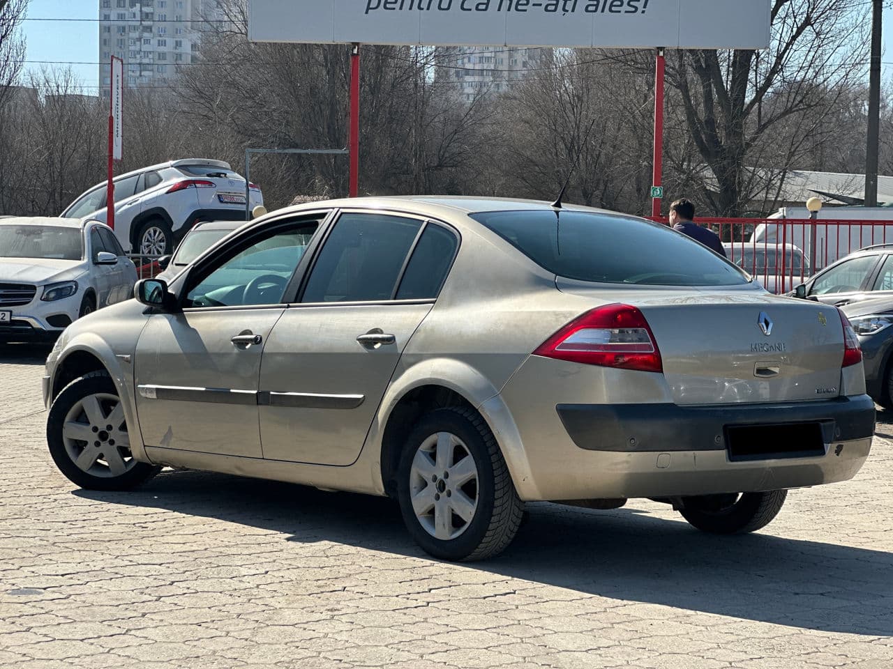 Renault Megane 2006 — Миниатюра 3