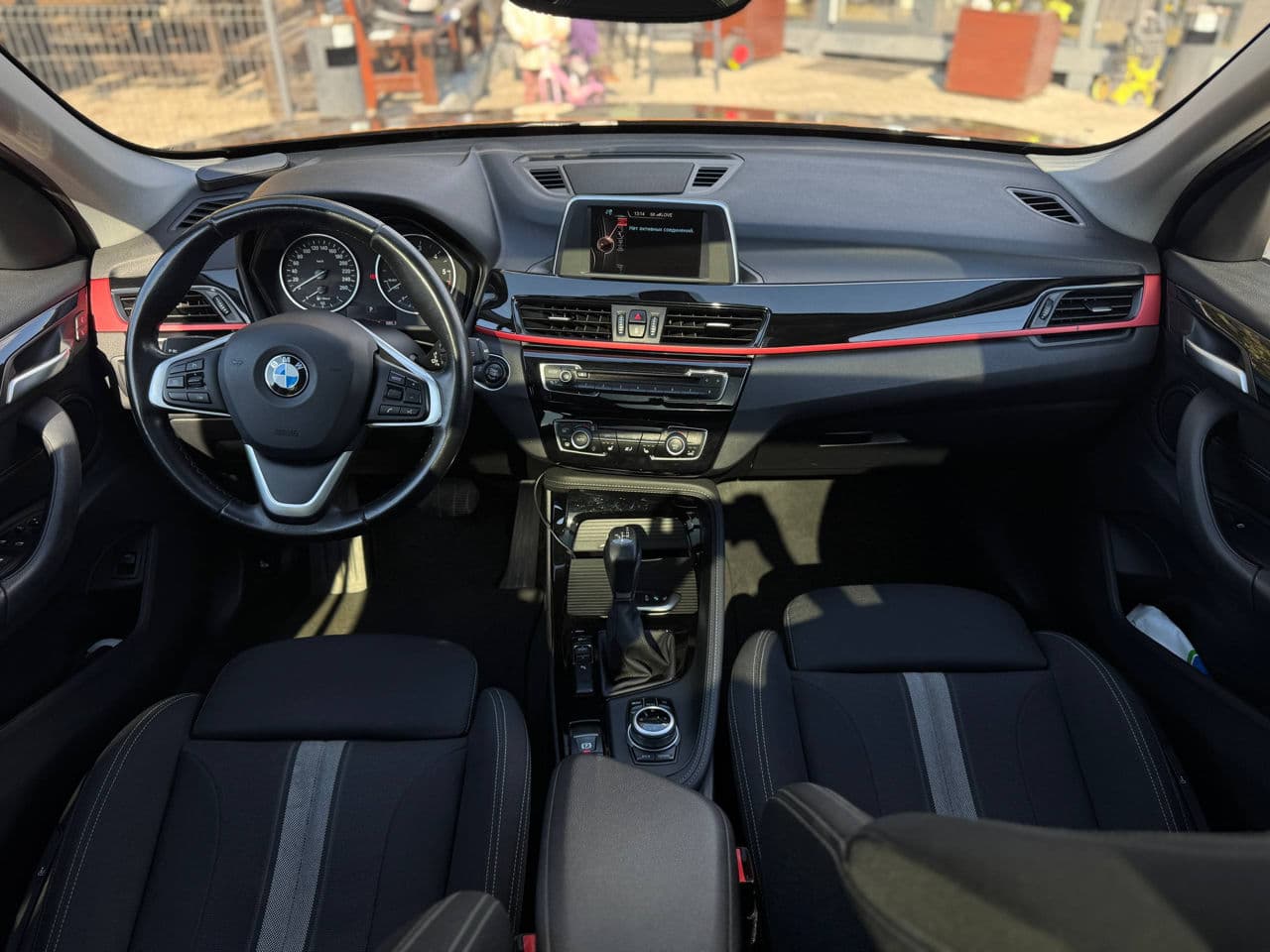 BMW X1 1.8D 2016 — Миниатюра 6