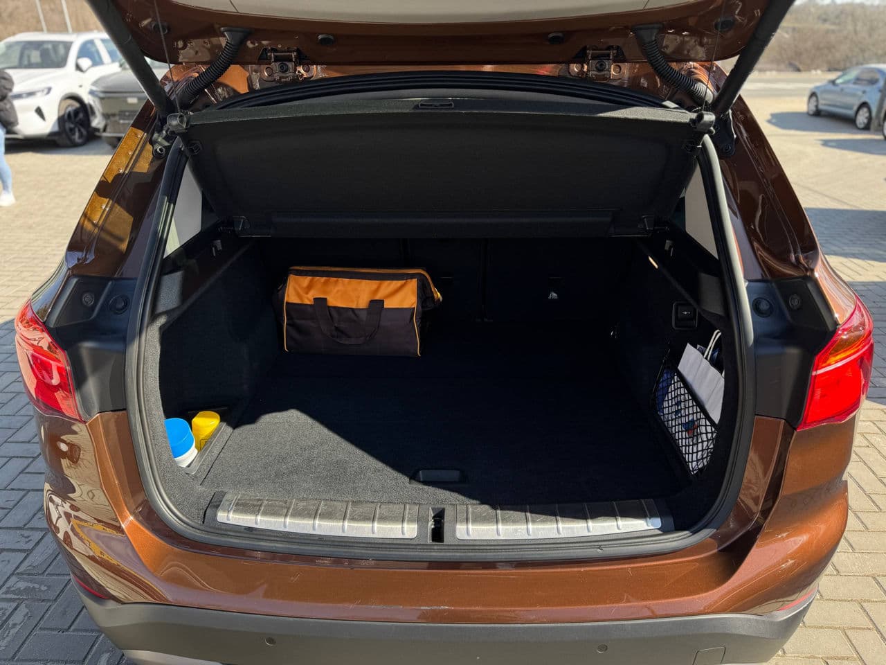 BMW X1 1.8D 2016 — Миниатюра 19