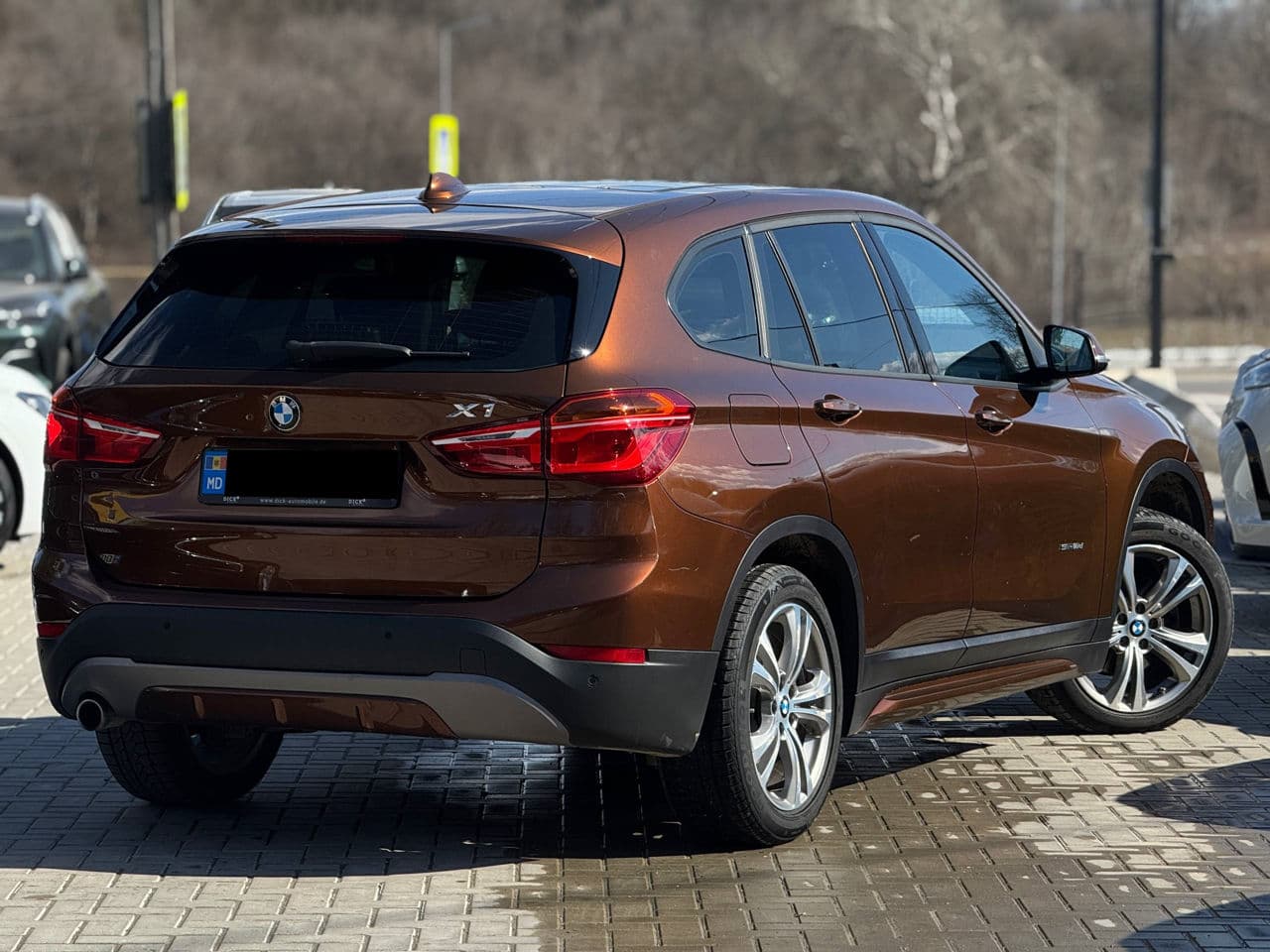 BMW X1 1.8D 2016 — Миниатюра 3