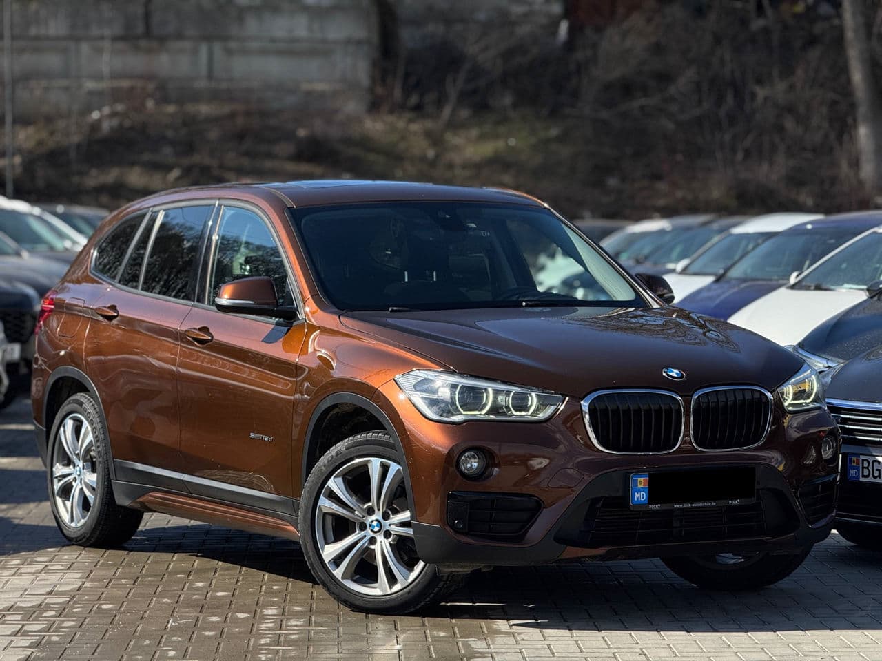 BMW X1 1.8D