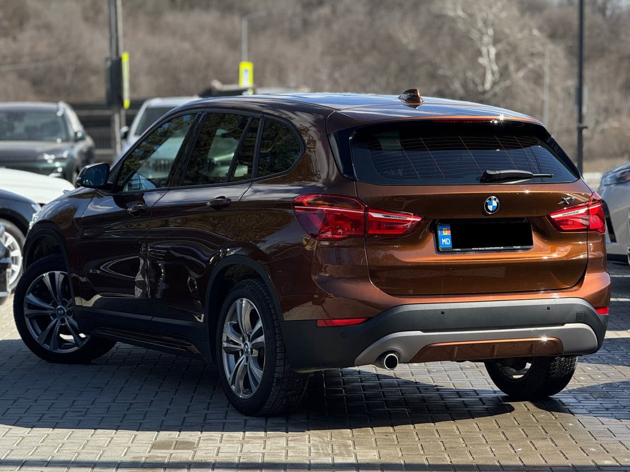 BMW X1 1.8D 2016 — Миниатюра 4