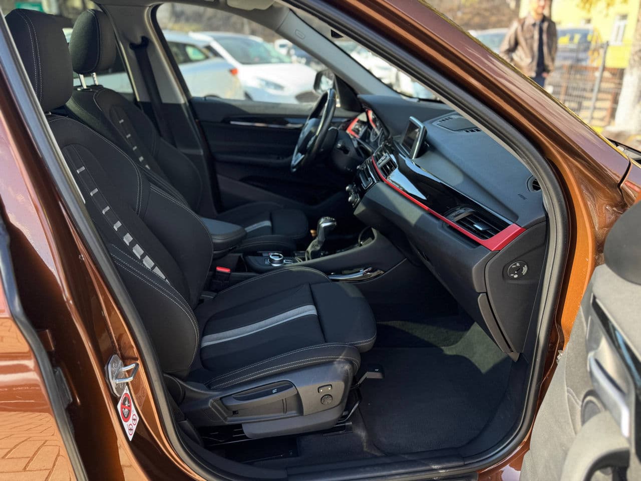 BMW X1 1.8D 2016 — Миниатюра 16