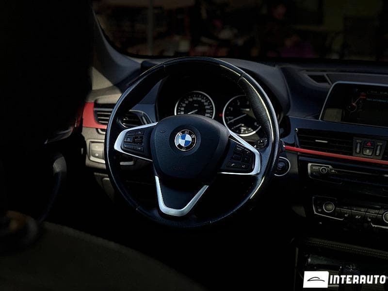 BMW X1 1.8D 2016 — Миниатюра 7