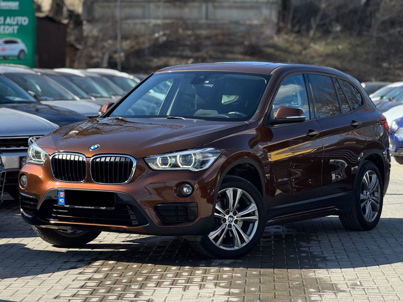 BMW X1 1.8D 2016 — Миниатюра 2