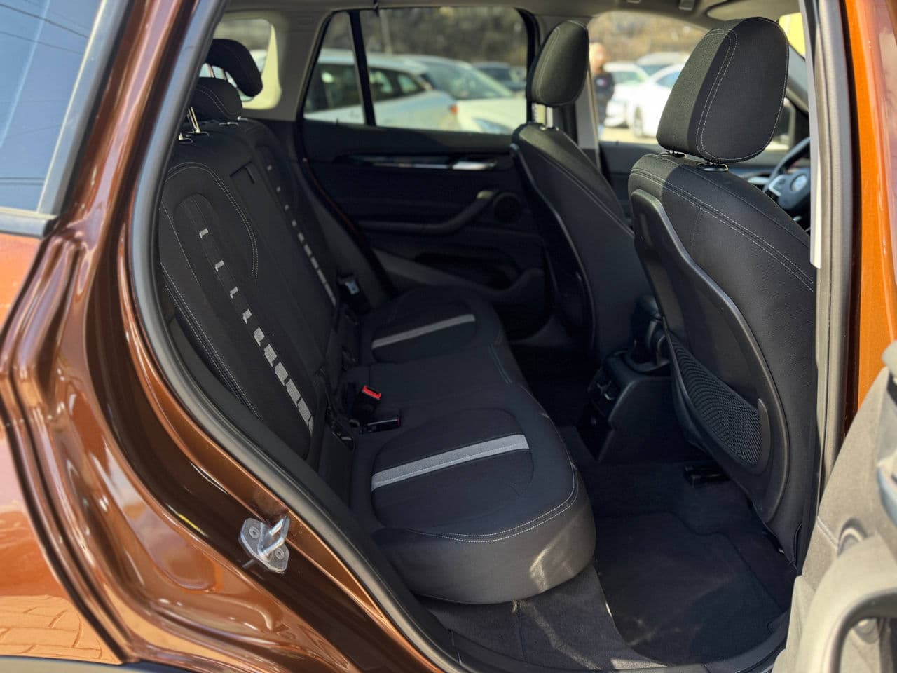 BMW X1 1.8D 2016 — Миниатюра 15