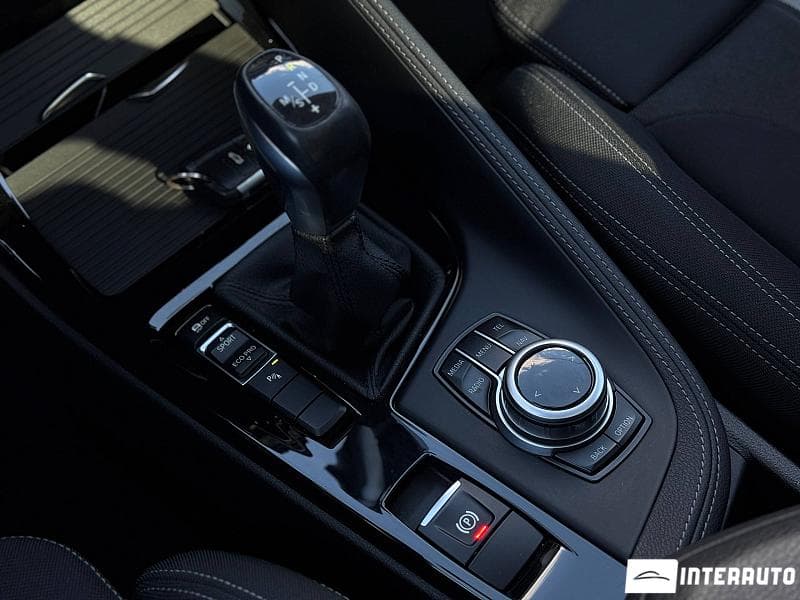 BMW X1 1.8D 2016 — Миниатюра 12