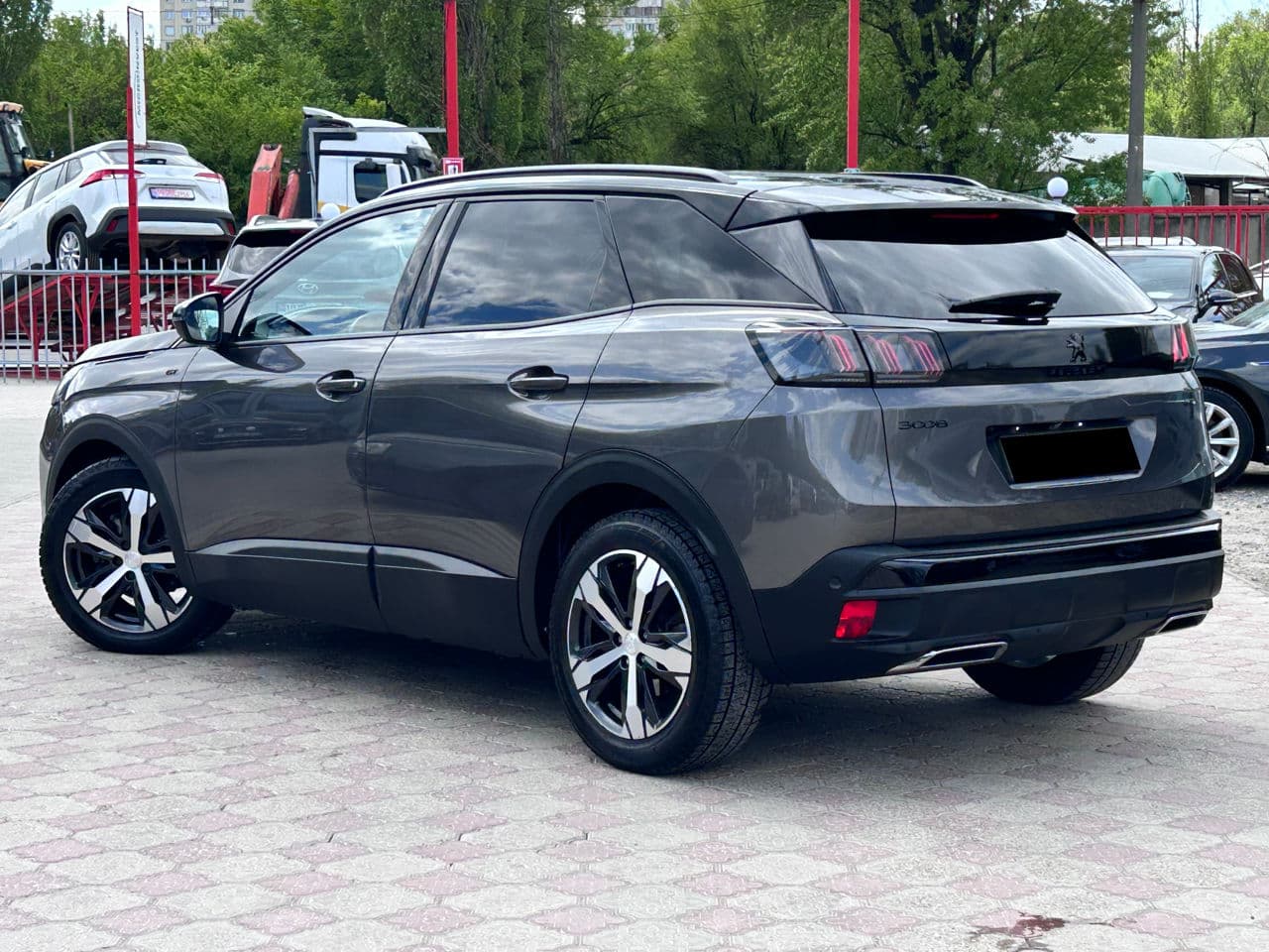Peugeot 3008 2022 — Миниатюра 3