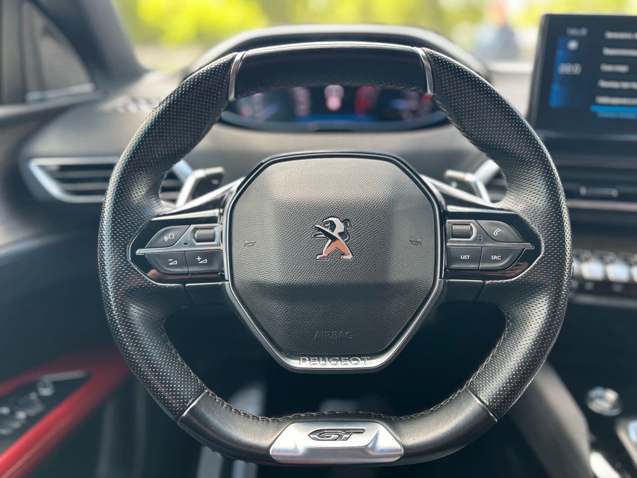 Peugeot 3008 2022 — Миниатюра 10