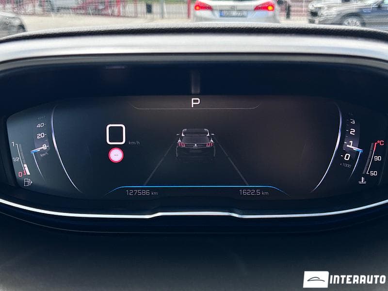 Peugeot 3008 2022 — Миниатюра 12