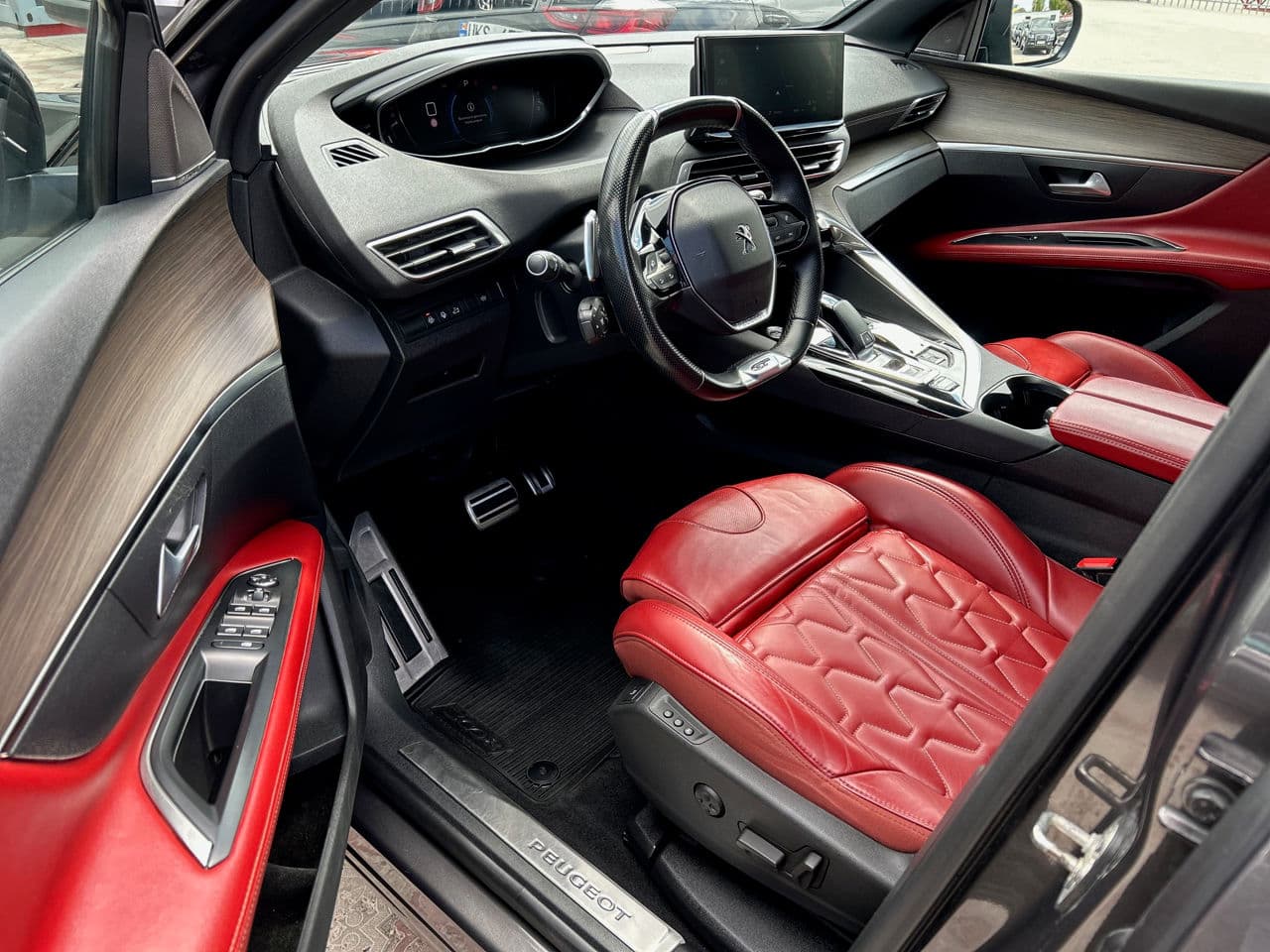 Peugeot 3008 2022 — Миниатюра 6