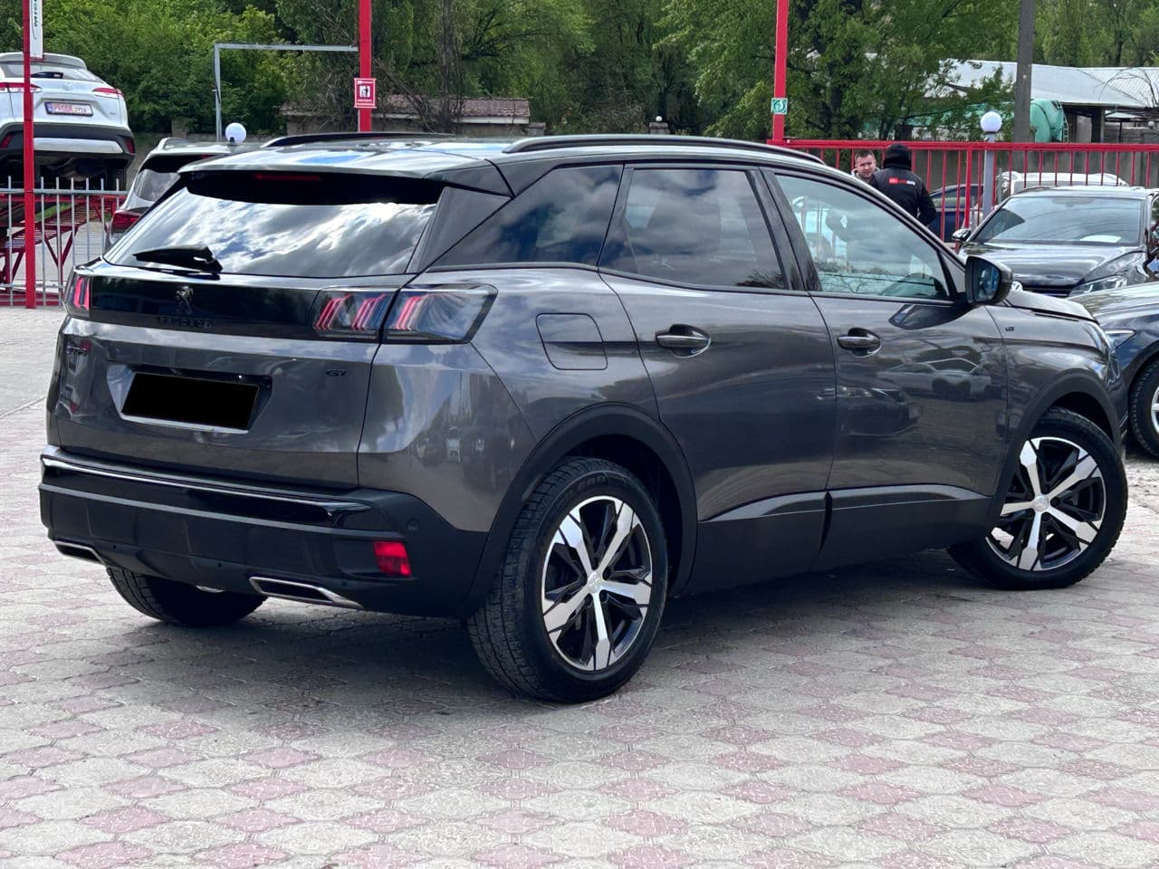 Peugeot 3008 2022 — Миниатюра 2