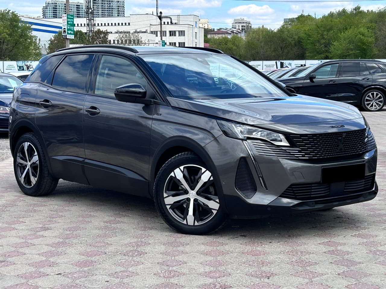 Peugeot 3008 2022 — Миниатюра 4