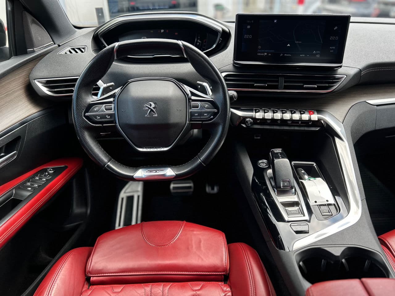 Peugeot 3008 2022 — Миниатюра 8