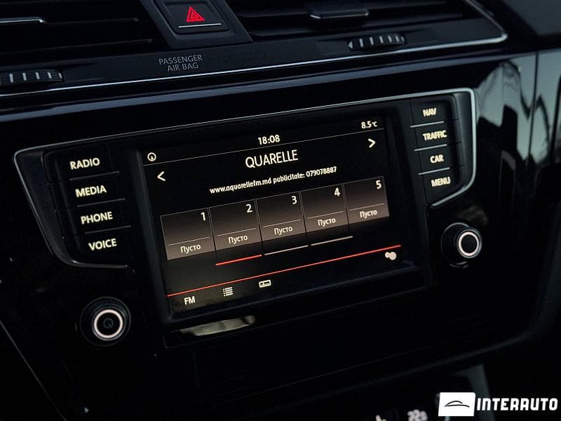 Volkswagen Touran 2015 — Миниатюра 9