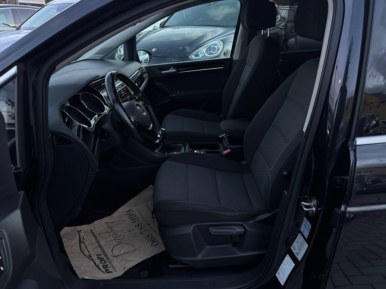 Volkswagen Touran 2015 — Миниатюра 5