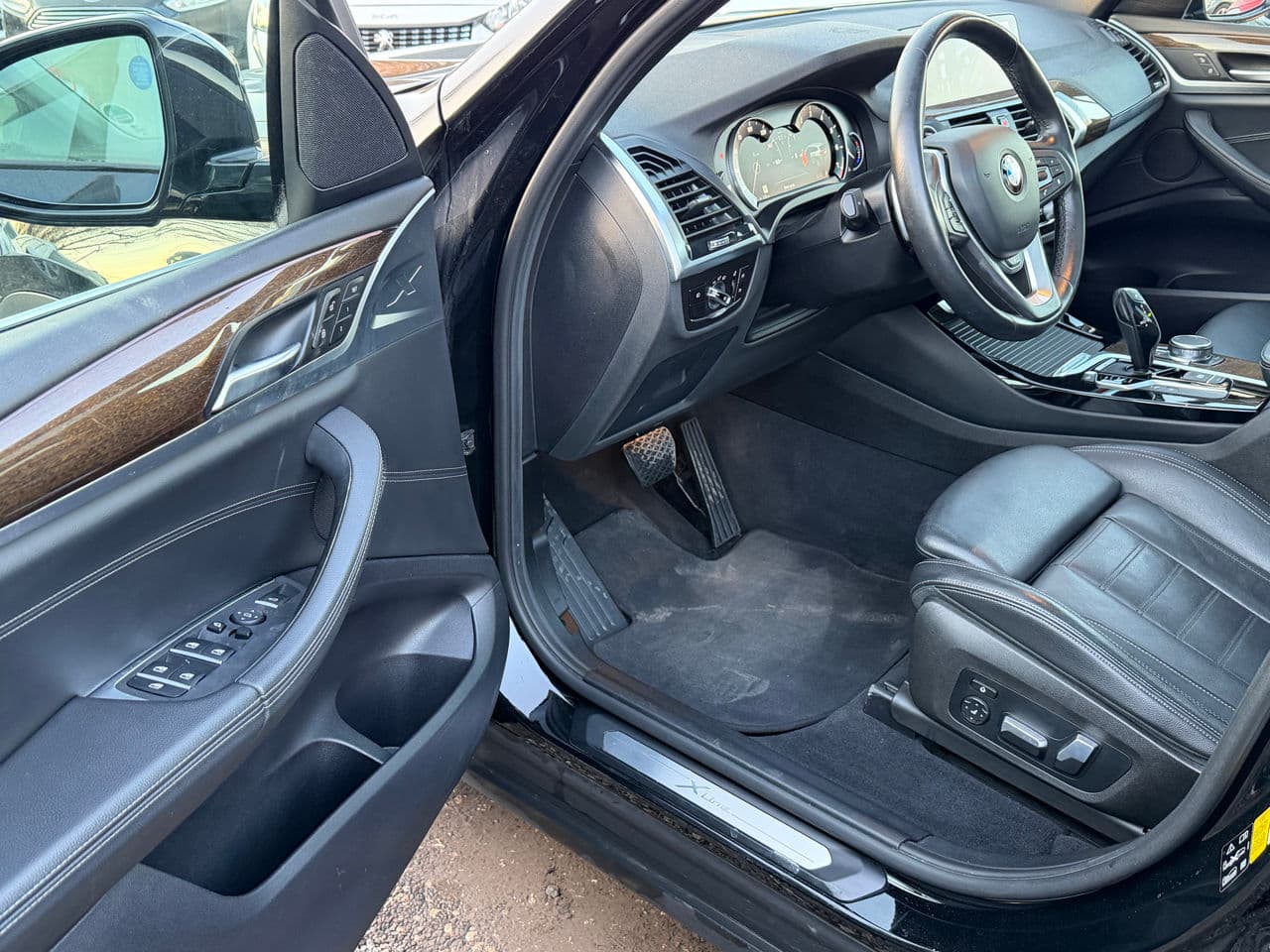 2018 BMW X3 3.0i — Miniatură 7