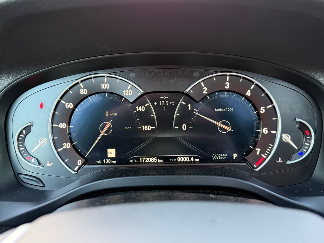 2018 BMW X3 3.0i — Miniatură 12