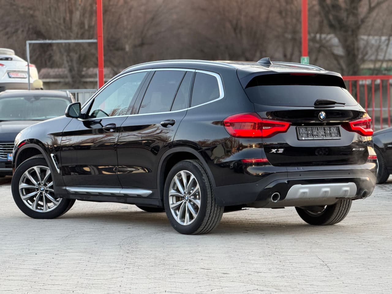 2018 BMW X3 3.0i — Miniatură 3