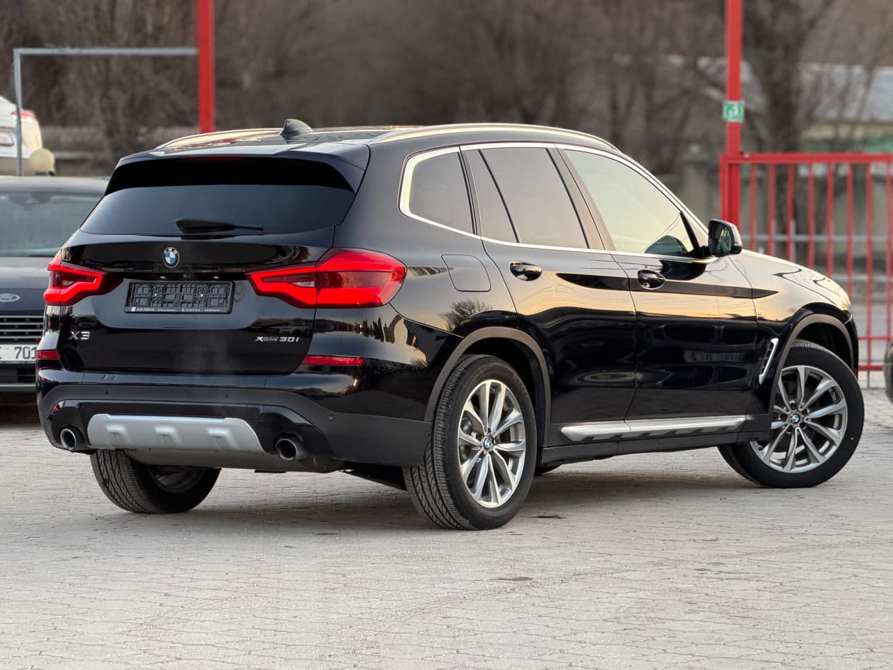 2018 BMW X3 3.0i — Miniatură 2