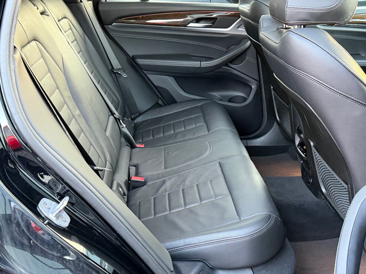 2018 BMW X3 3.0i — Miniatură 17