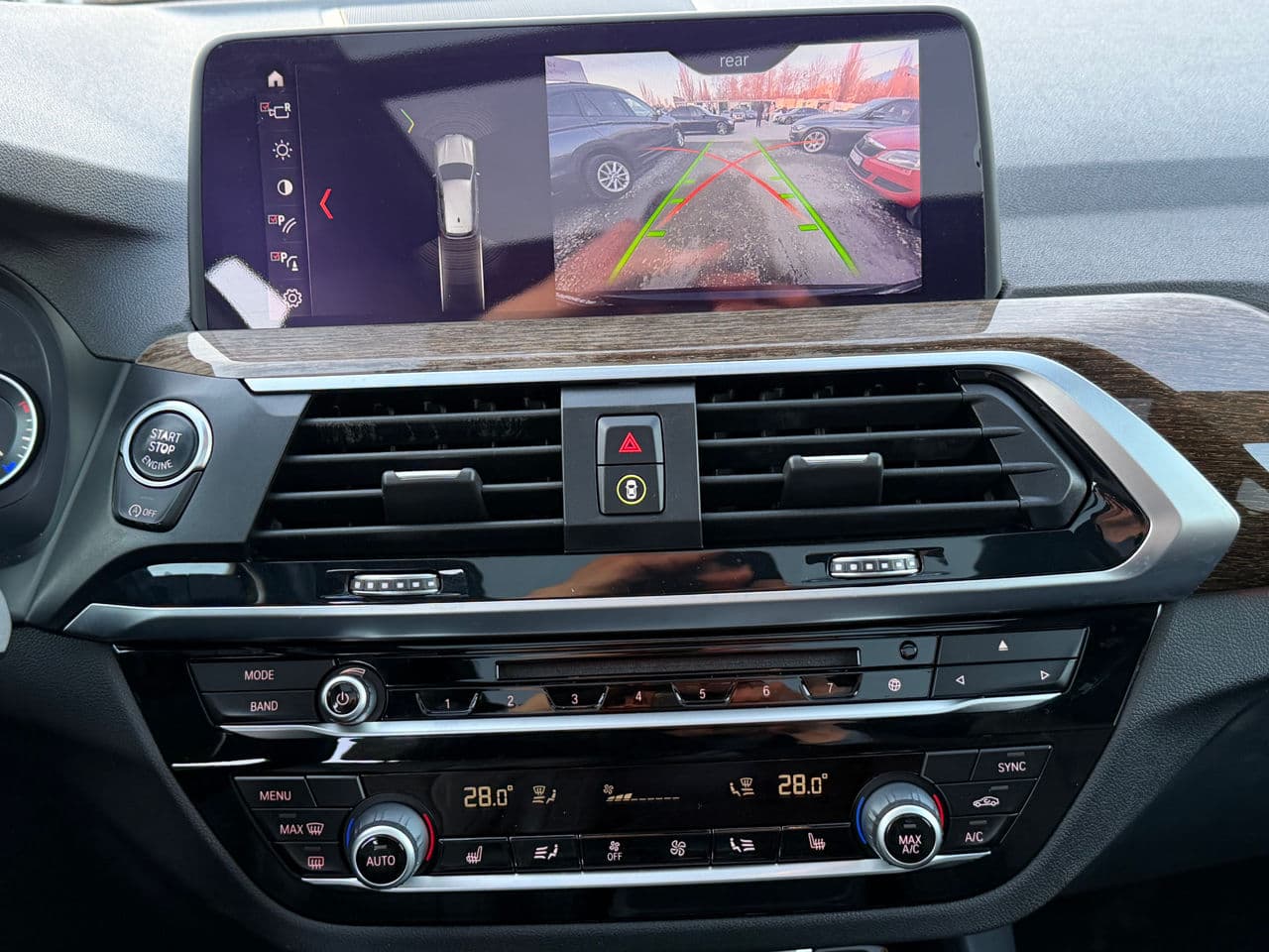 2018 BMW X3 3.0i — Miniatură 13