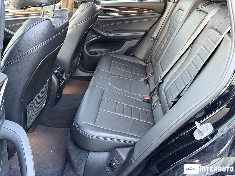 2018 BMW X3 3.0i — Miniatură 15