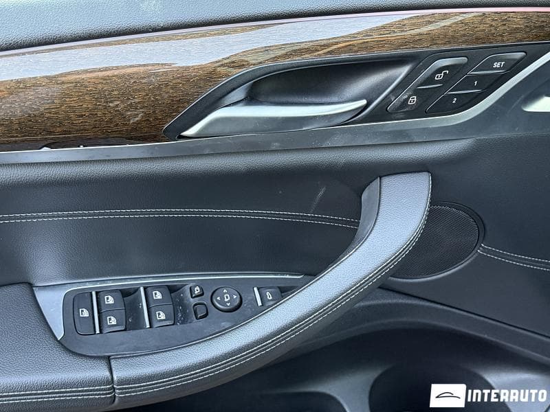 2018 BMW X3 3.0i — Miniatură 8