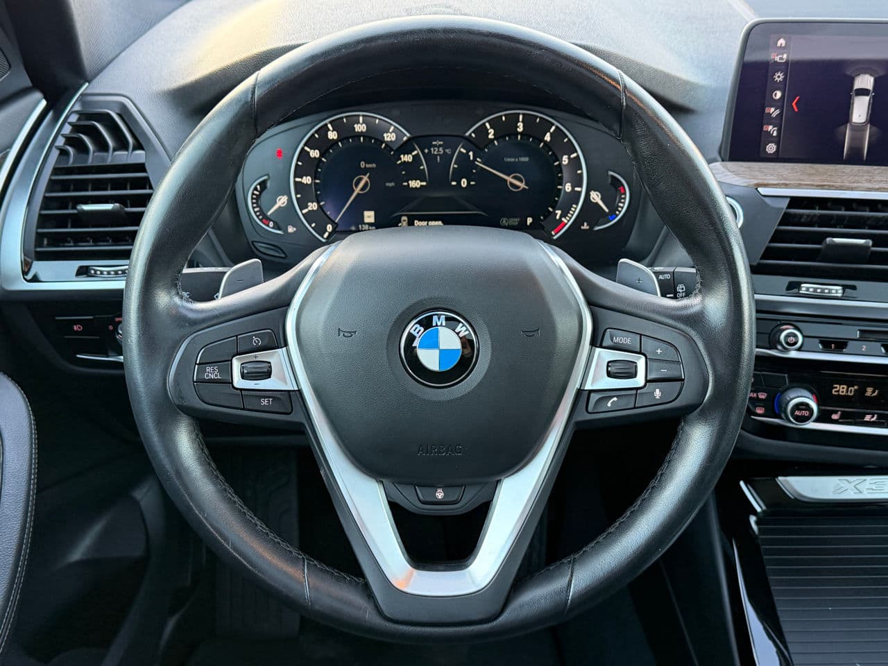 2018 BMW X3 3.0i — Miniatură 11