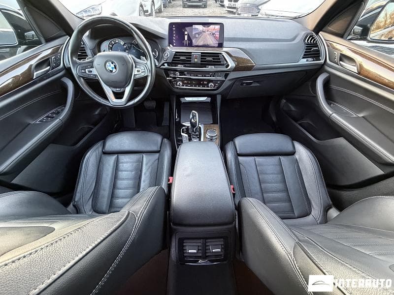 2018 BMW X3 3.0i — Miniatură 9