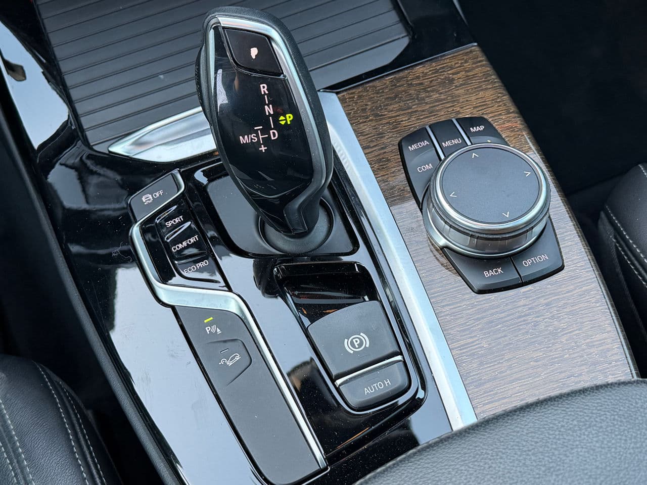 2018 BMW X3 3.0i — Miniatură 14