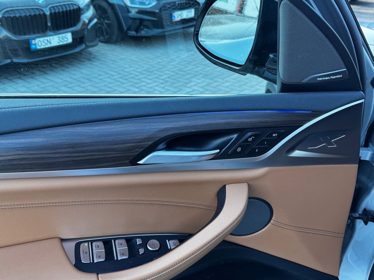 BMW X3 3.0i 2020 — Миниатюра 18