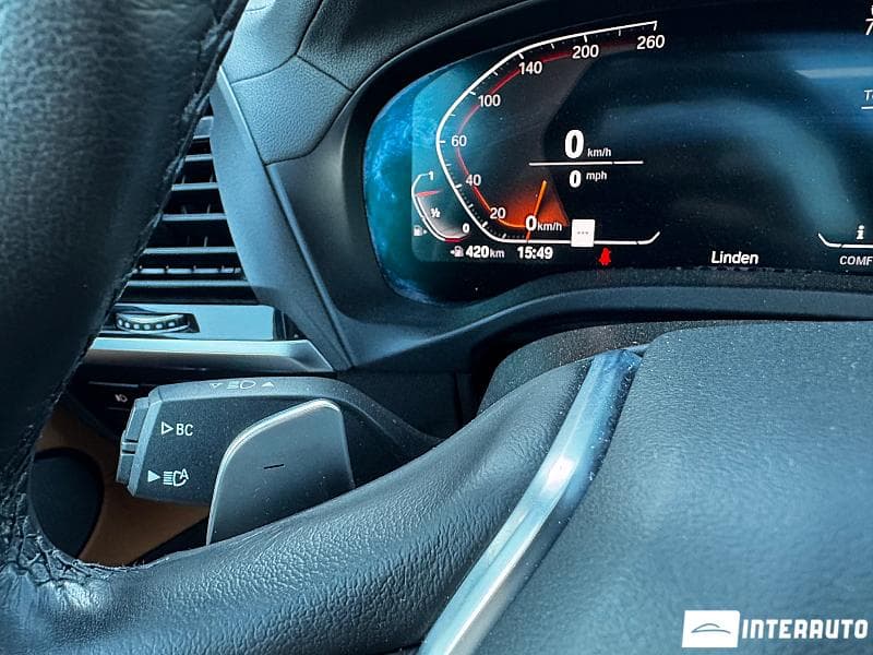 BMW X3 3.0i 2020 — Миниатюра 14