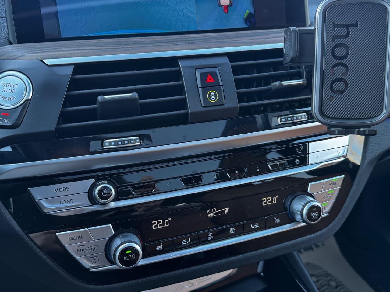 BMW X3 3.0i 2020 — Миниатюра 11