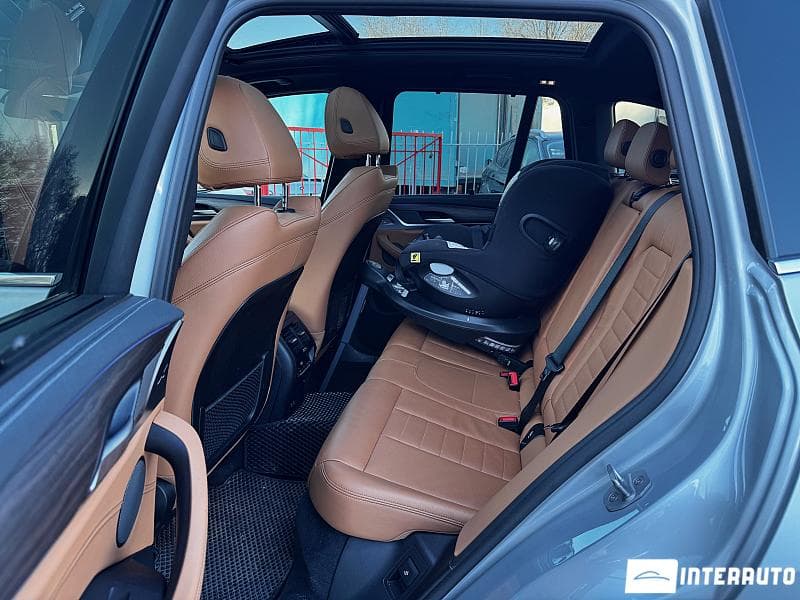 BMW X3 3.0i 2020 — Миниатюра 21