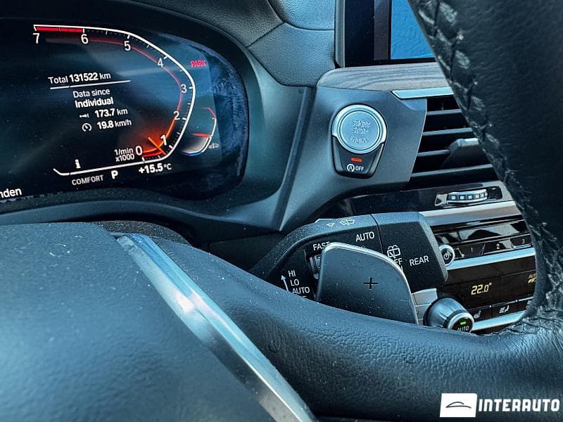BMW X3 3.0i 2020 — Миниатюра 13