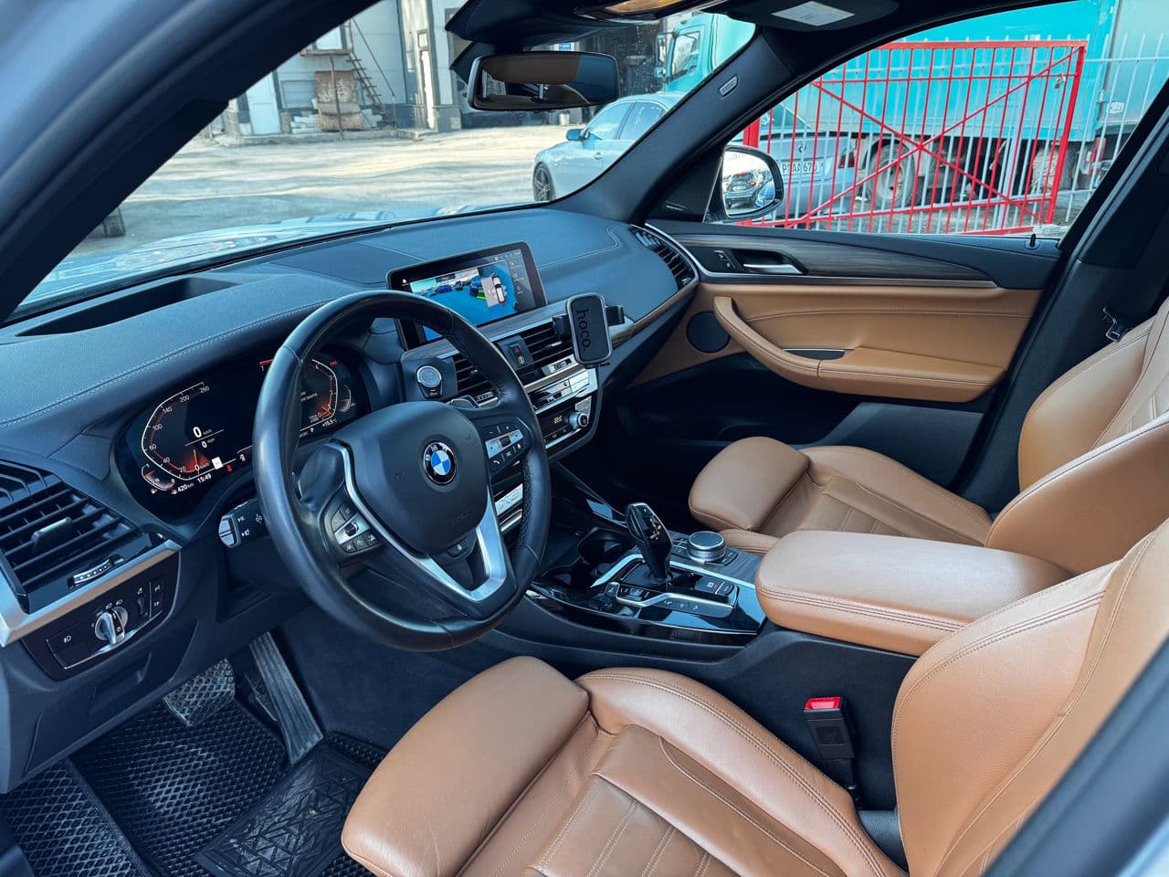 BMW X3 3.0i 2020 — Миниатюра 6