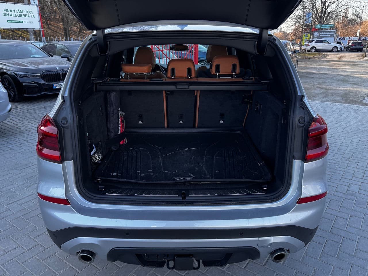 BMW X3 3.0i 2020 — Миниатюра 22