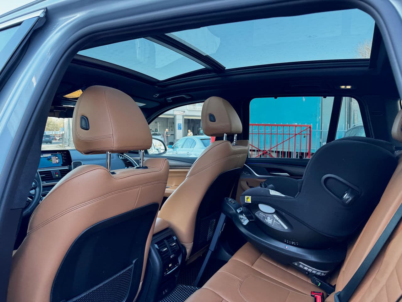 BMW X3 3.0i 2020 — Миниатюра 20