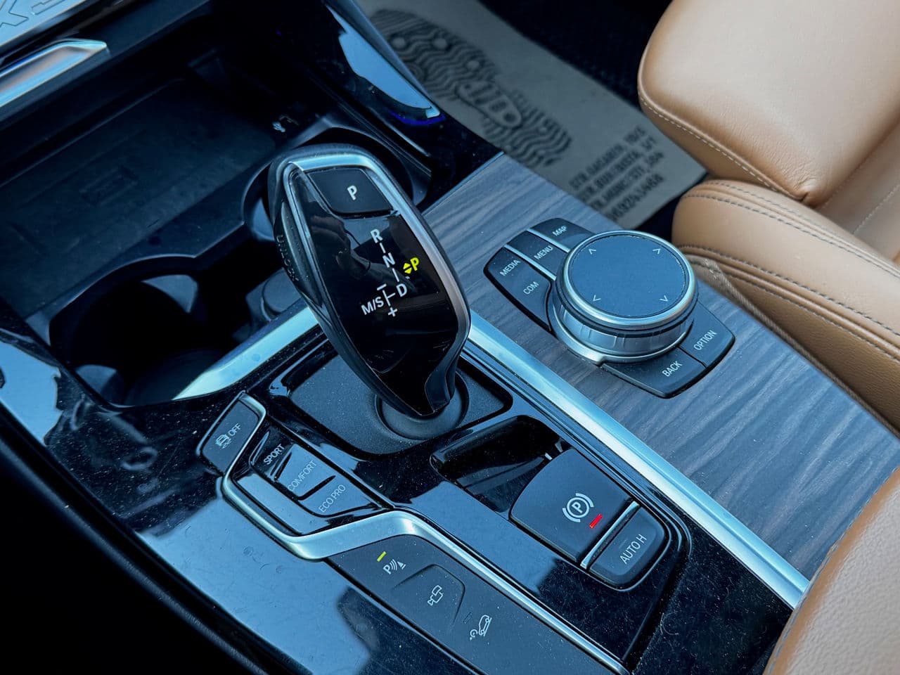BMW X3 3.0i 2020 — Миниатюра 12