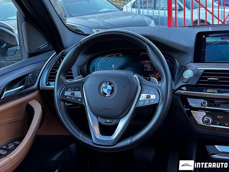 BMW X3 3.0i 2020 — Миниатюра 7
