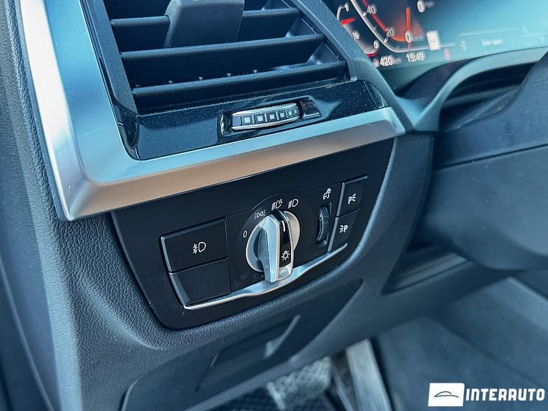 BMW X3 3.0i 2020 — Миниатюра 17