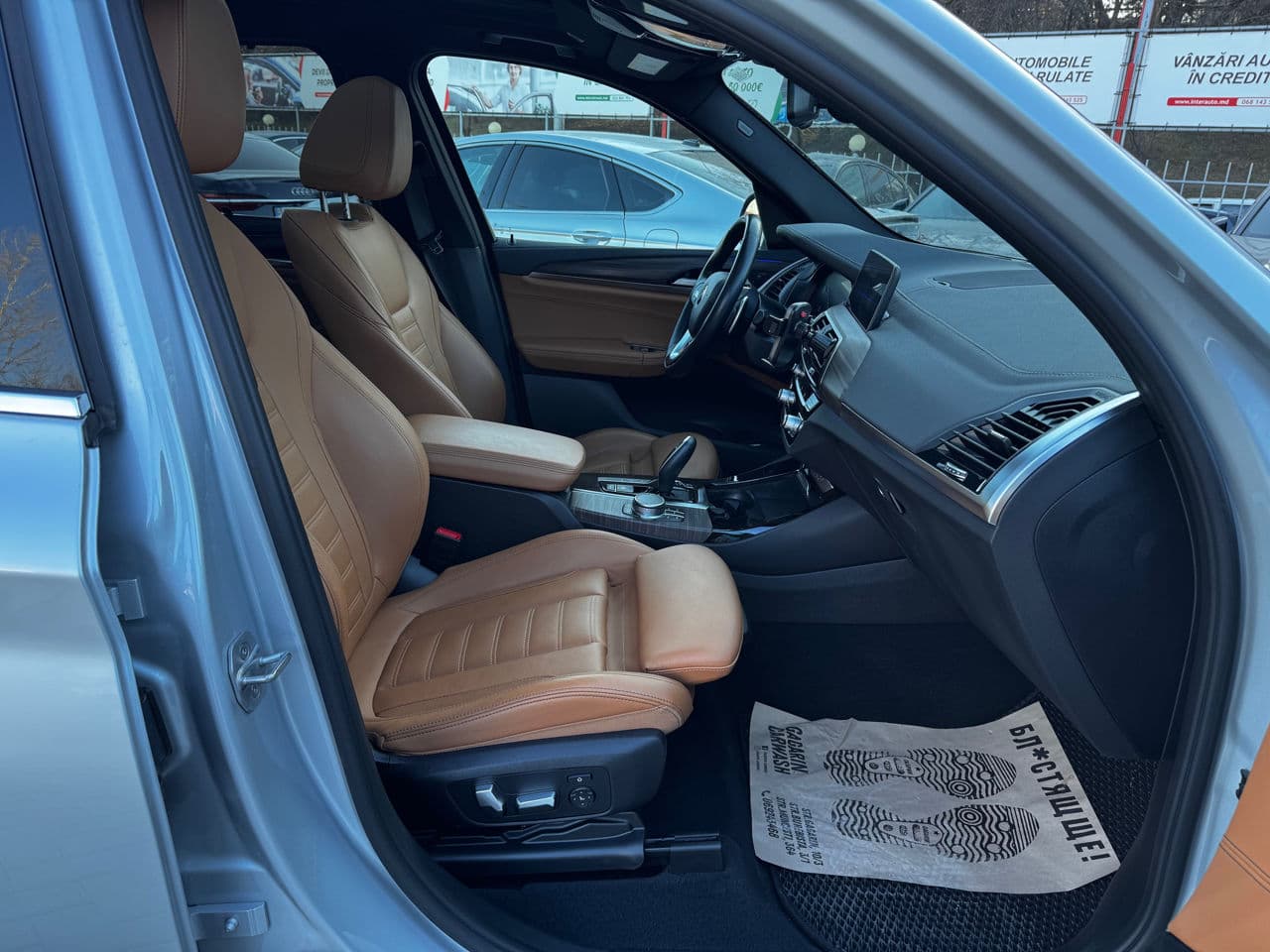 BMW X3 3.0i 2020 — Миниатюра 5