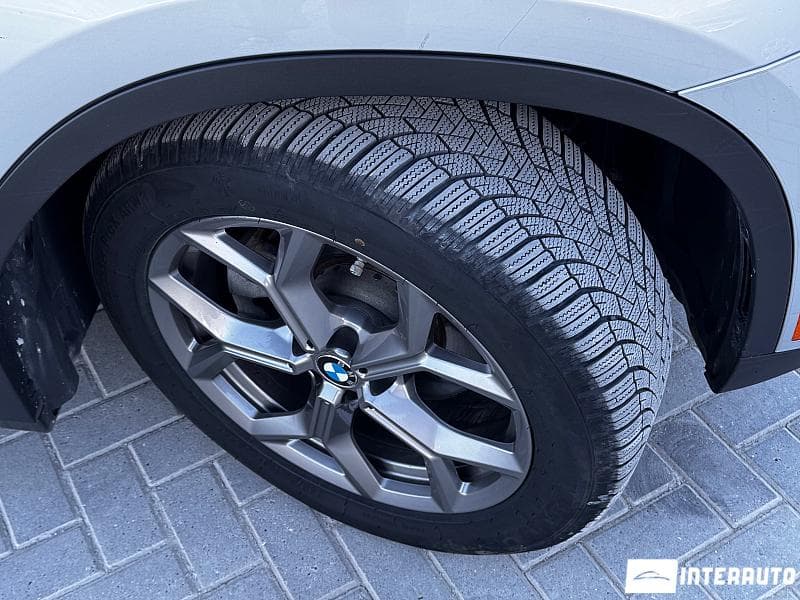 BMW X3 3.0i 2020 — Миниатюра 25