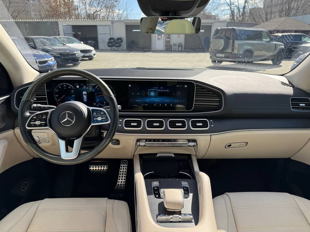 Mercedes GLS 400 2022 — Миниатюра 11