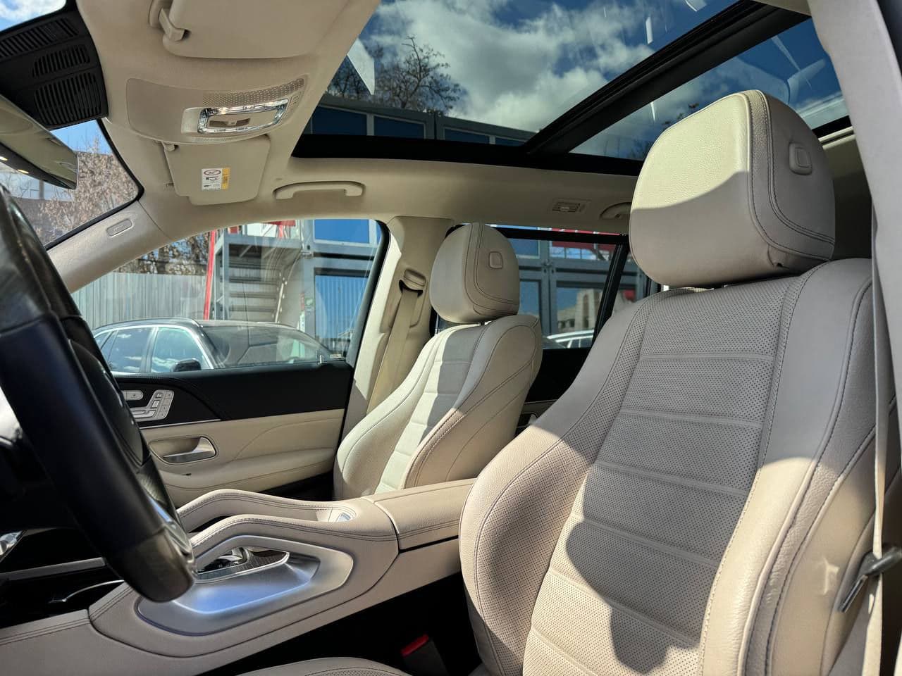 Mercedes GLS 400 2022 — Миниатюра 10