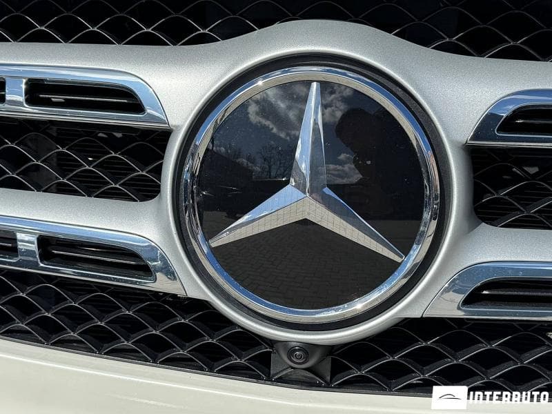 Mercedes GLS 400 2022 — Миниатюра 7