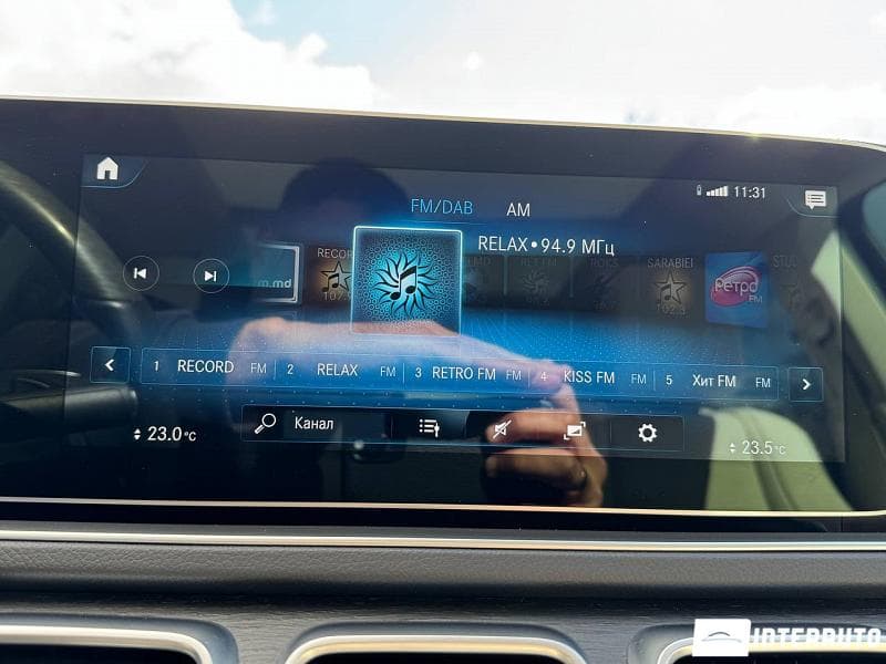 Mercedes GLS 400 2022 — Миниатюра 14