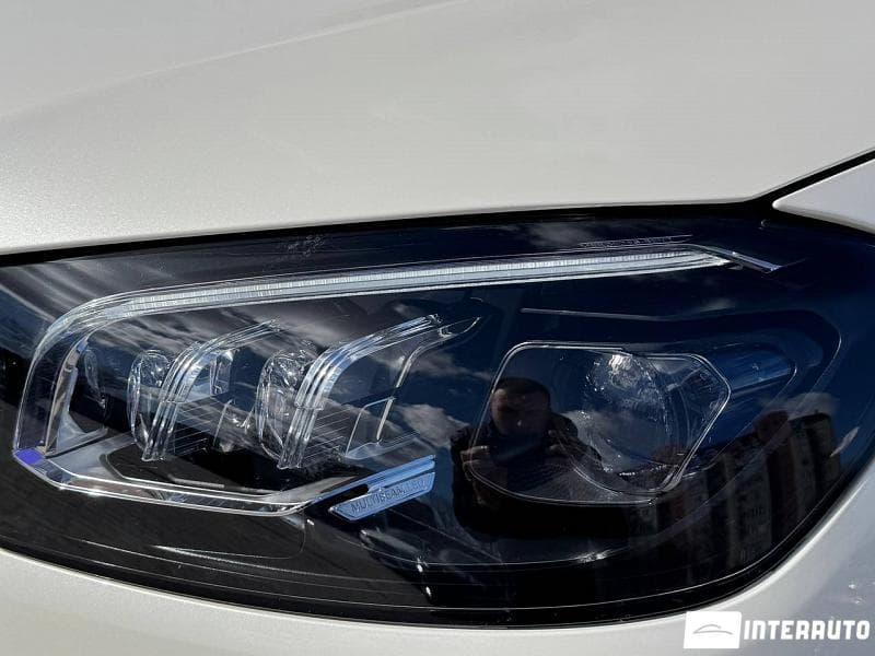 Mercedes GLS 400 2022 — Миниатюра 5