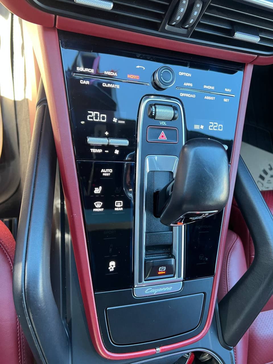 Porsche Cayenne 2019 — Миниатюра 20